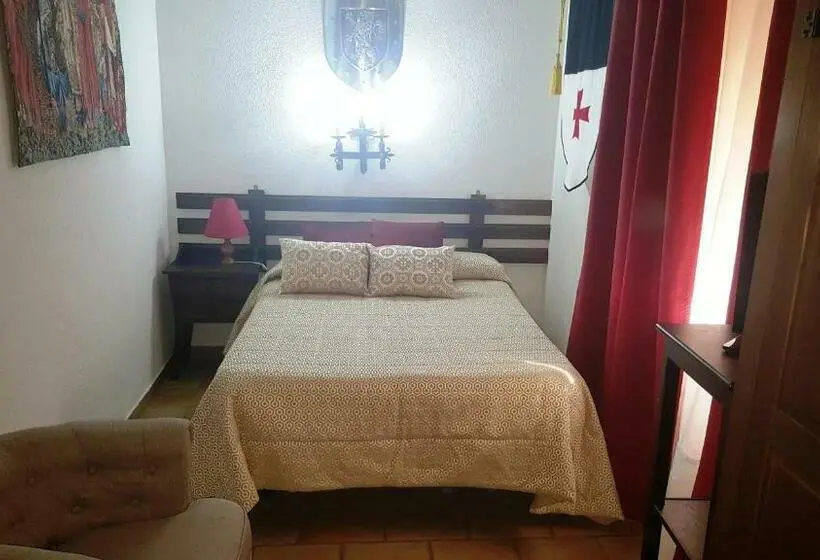 スタンダードシングルルーム, Rural Hospedería De Los Calatravos