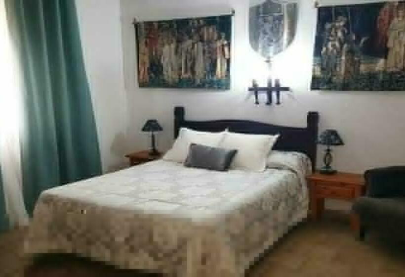 غرفة قياسية, Rural Hospedería De Los Calatravos