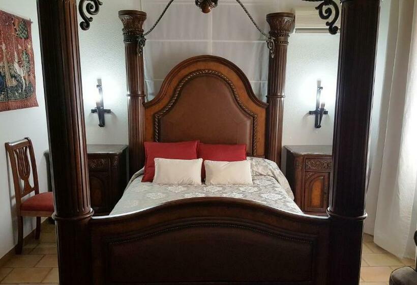 غرفة قياسية, Rural Hospedería De Los Calatravos