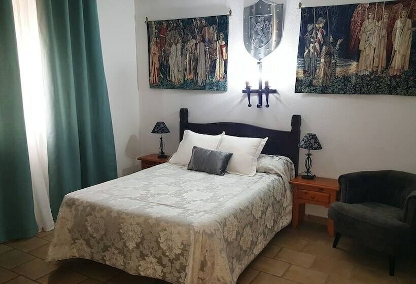 غرفة قياسية, Rural Hospedería De Los Calatravos