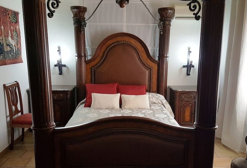 غرفة قياسية, Rural Hospedería De Los Calatravos