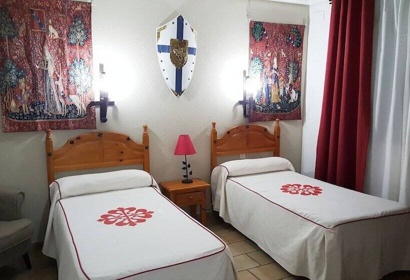 غرفة قياسية, Rural Hospedería De Los Calatravos