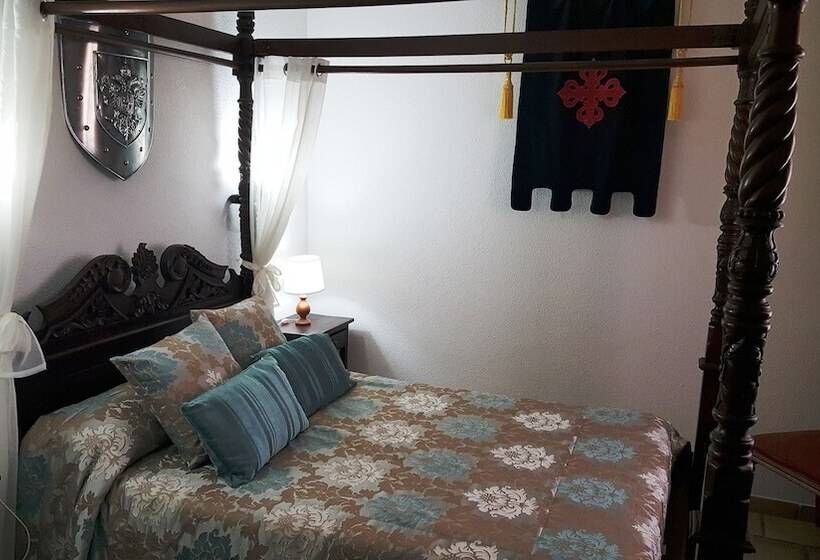 غرفة قياسية ثلاثية, Rural Hospedería De Los Calatravos