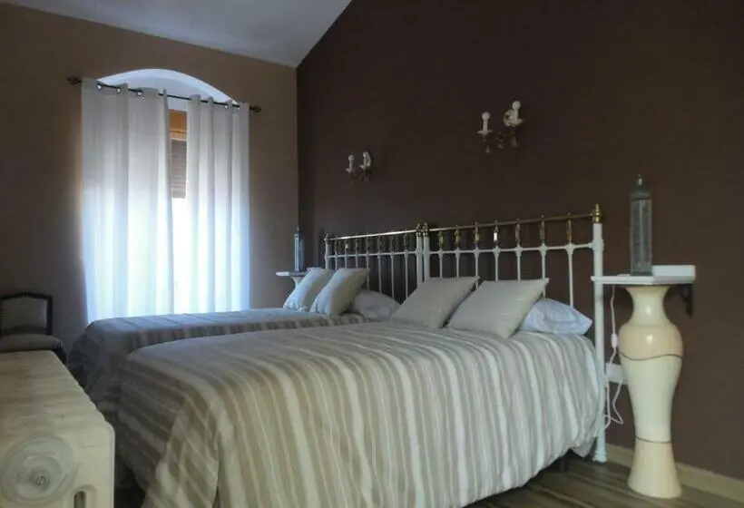 Standard-huone, Rural Las Cinco Ranas