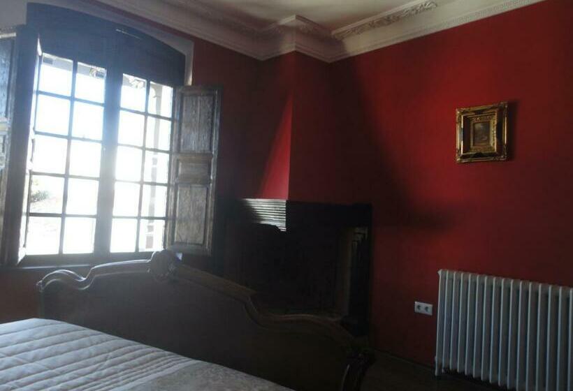 غرفة سوبيريور, Rural Las Cinco Ranas