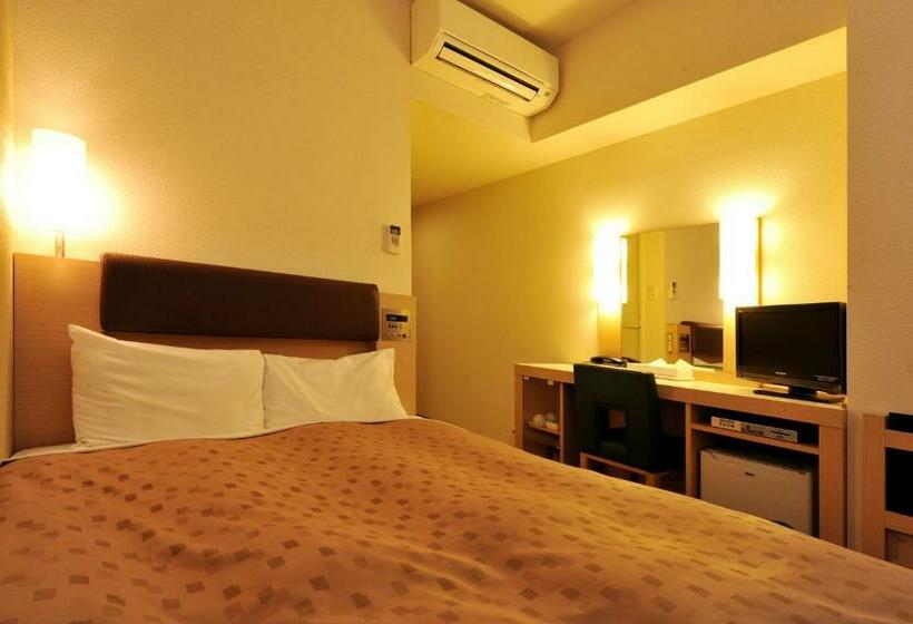 Standard Room, Sanco Inn Shizuoka Kitaguchi