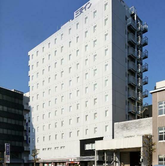 Standard Room, Sanco Inn Shizuoka Kitaguchi