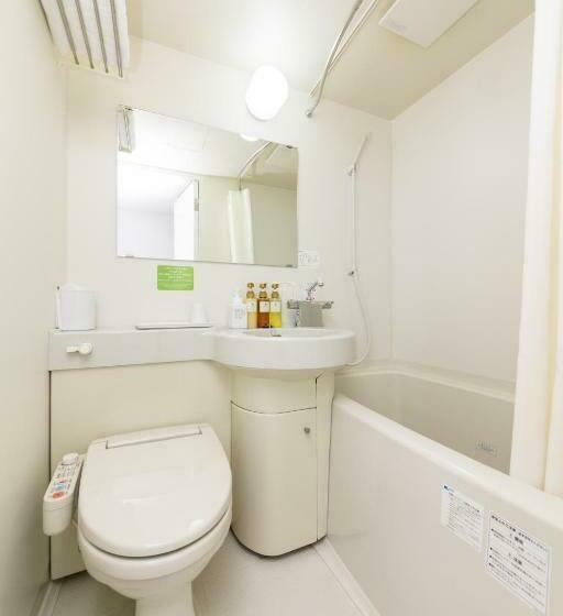 Standard Room, Sanco Inn Shizuoka Kitaguchi