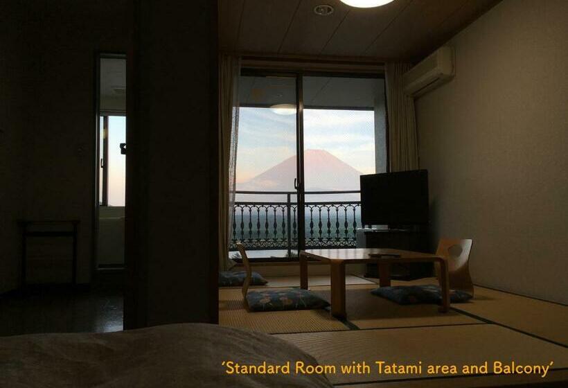 标准间带阳台, Shoji Mount