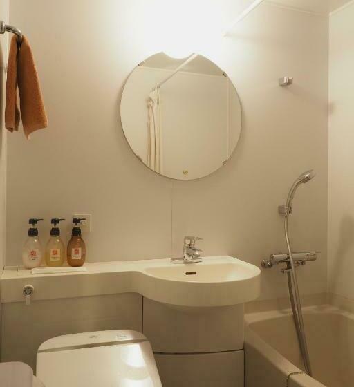 标准间, Shoji Mount