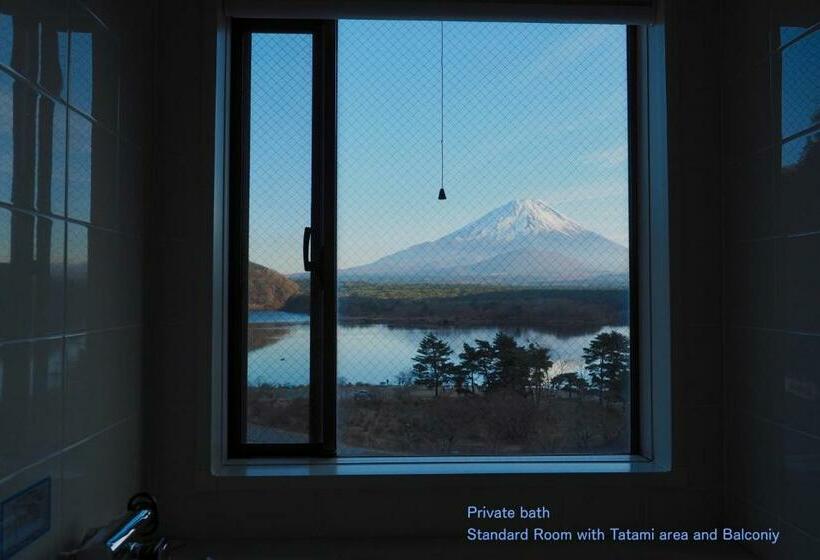 标准间带阳台, Shoji Mount