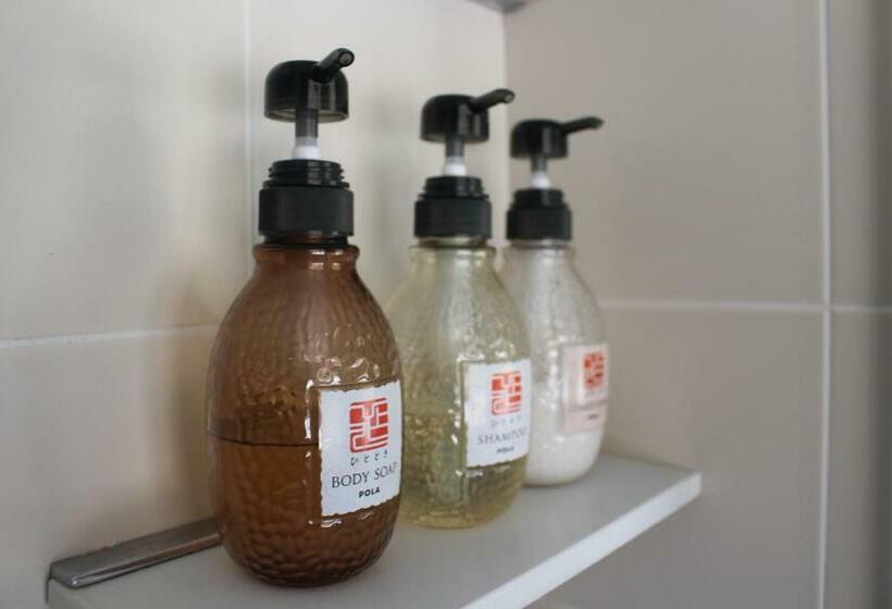 标准间, Shoji Mount