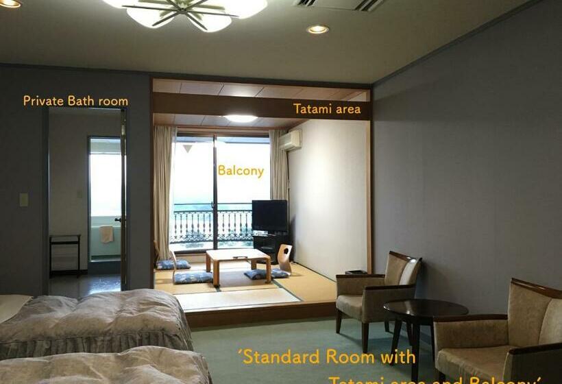 标准间带阳台, Shoji Mount