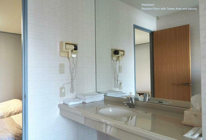 标准间带阳台, Shoji Mount