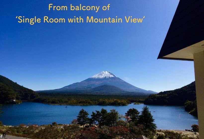 带观景的标准间, Shoji Mount