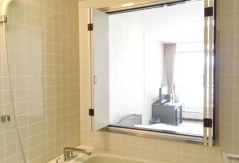 带观景的标准间, Shoji Mount