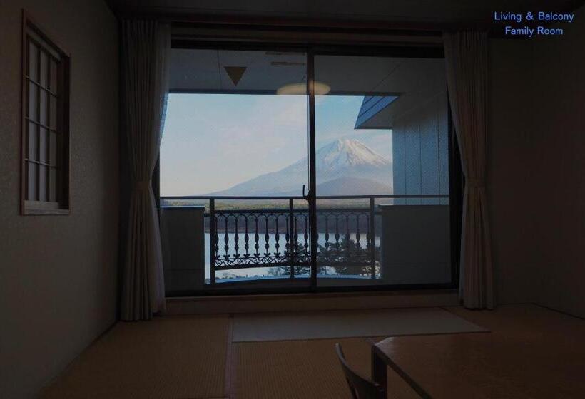 家庭山景房, Shoji Mount