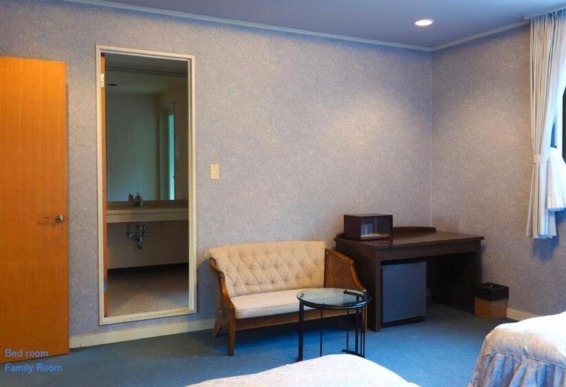 家庭山景房, Shoji Mount