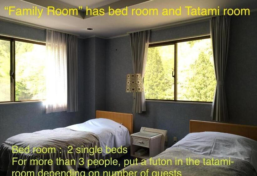 家庭山景房, Shoji Mount