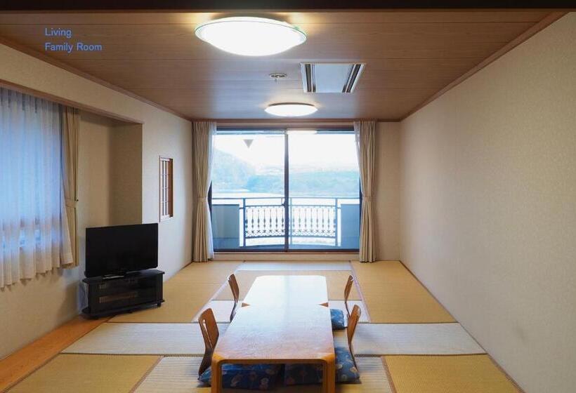 家庭山景房, Shoji Mount