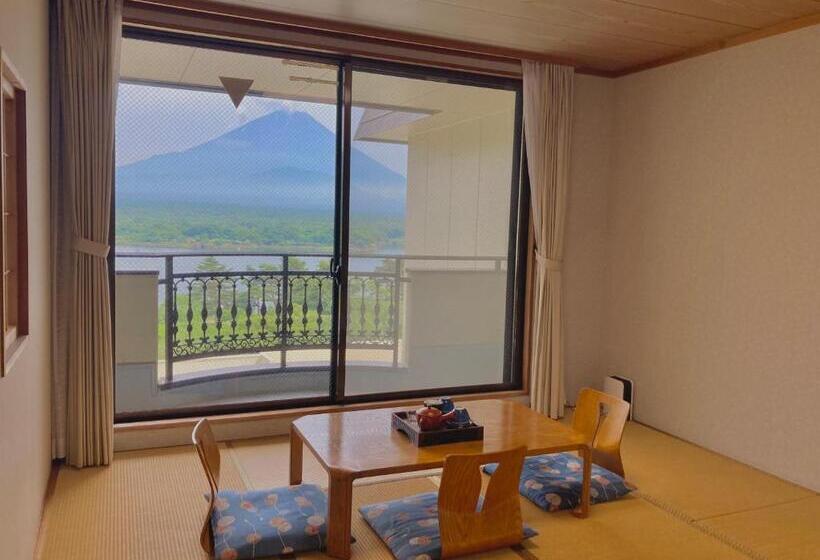 家庭山景房, Shoji Mount