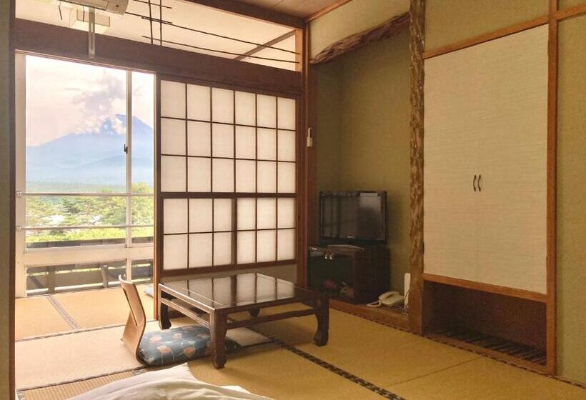 带观景的标准间, Shoji Mount