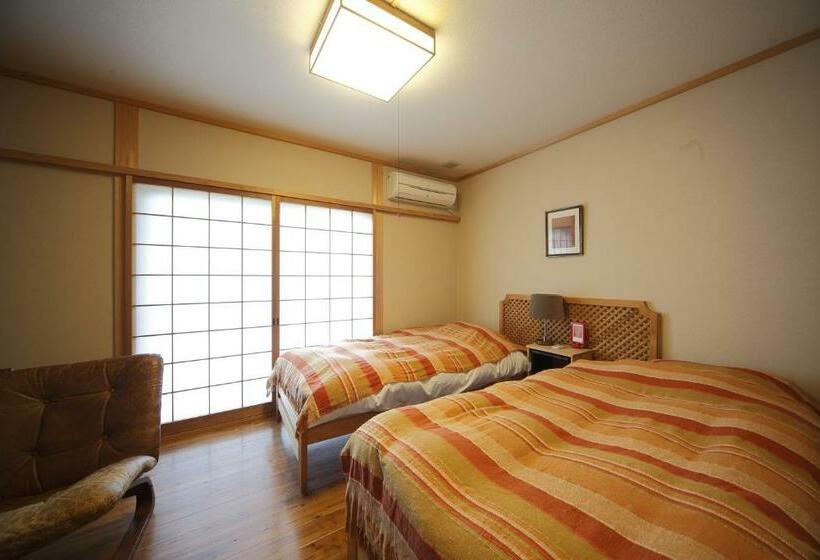 Номер Стандарт Совместная Ванная, Kirinosato Takahara