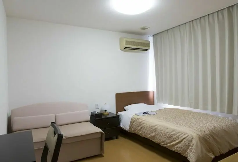 Standard Yhden Hengen Huone, Wakatake Ryokan