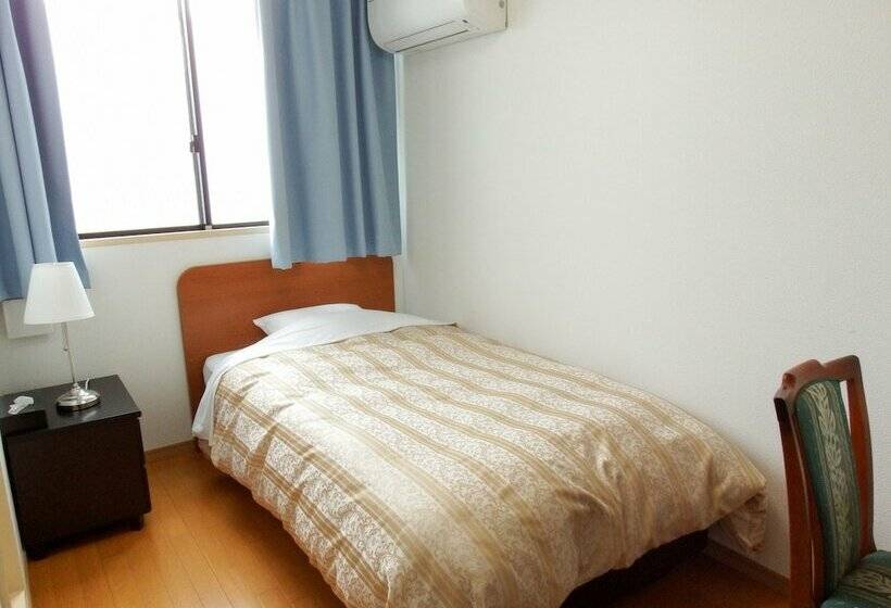 اتاق استاندارد یک نفره, Wakatake Ryokan