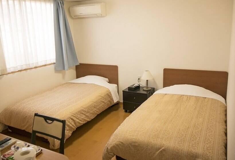 اتاق استاندارد, Wakatake Ryokan