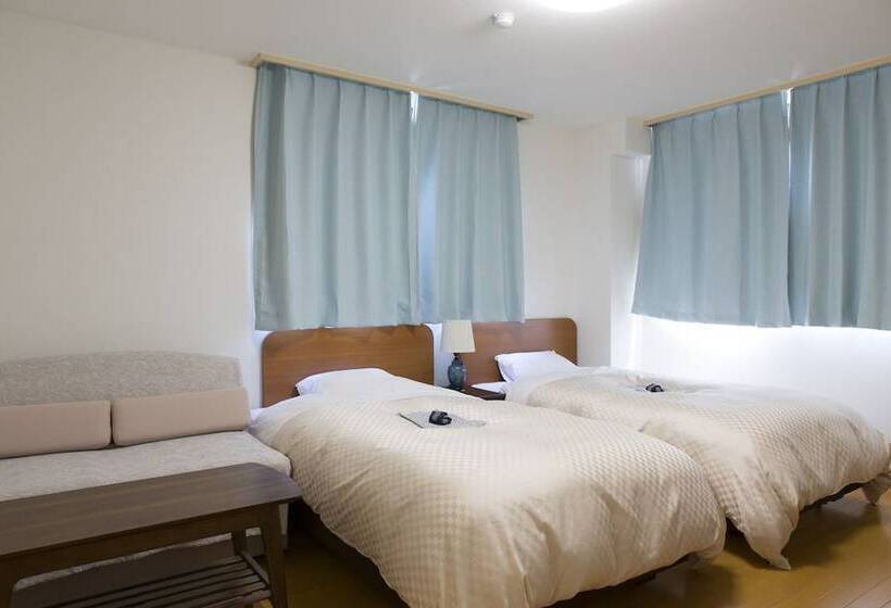 Номер Стандарт, Wakatake Ryokan