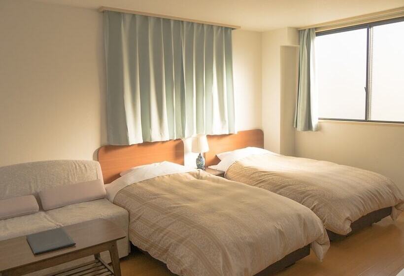 اتاق استاندارد, Wakatake Ryokan