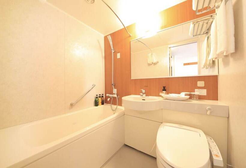 اتاق استاندارد یک نفره, Richmond Hotel Matsumoto