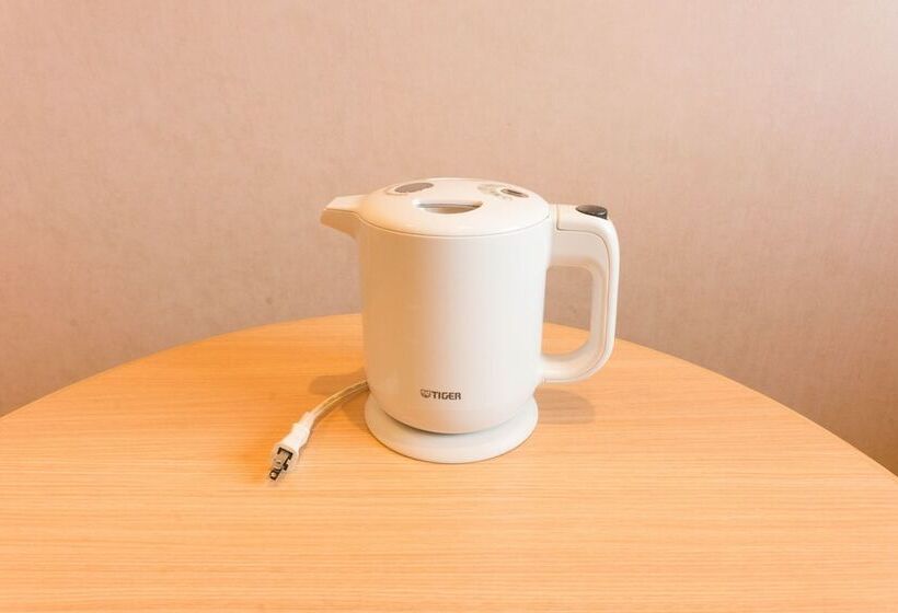 اتاق استاندارد یک نفره, Richmond Hotel Matsumoto