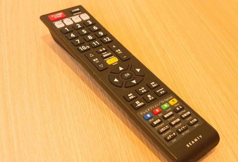 اتاق استاندارد یک نفره, Richmond Hotel Matsumoto