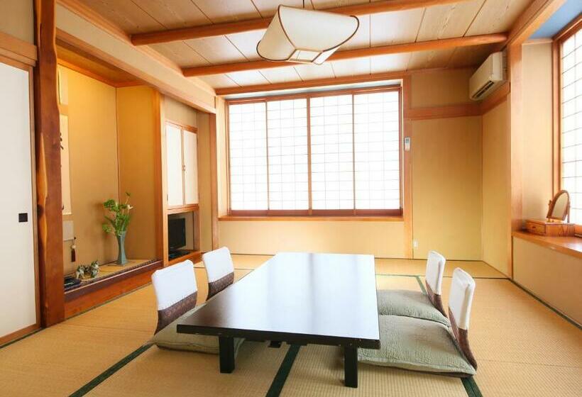 Quarto Superior, Fukashiso