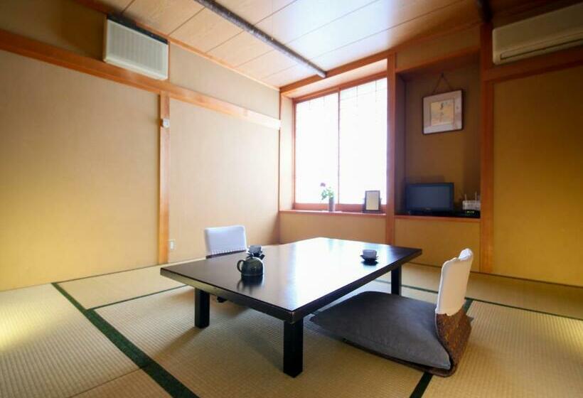 غرفة قياسية, Fukashiso