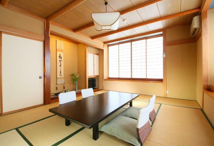 Quarto Superior, Fukashiso