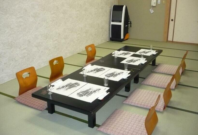 스탠다드 룸, Gokayama Onsen Akaokan