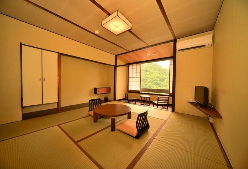 Номер Стандарт, Hatago Kintoen