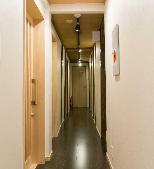 חדר סטנדרט, Ryokan Hinomoto Kyoto Kawaramachi