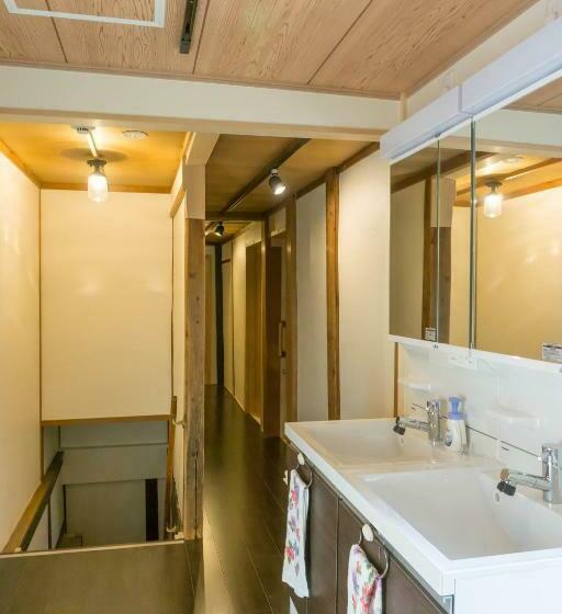 חדר סטנדרט יחיד, Ryokan Hinomoto Kyoto Kawaramachi