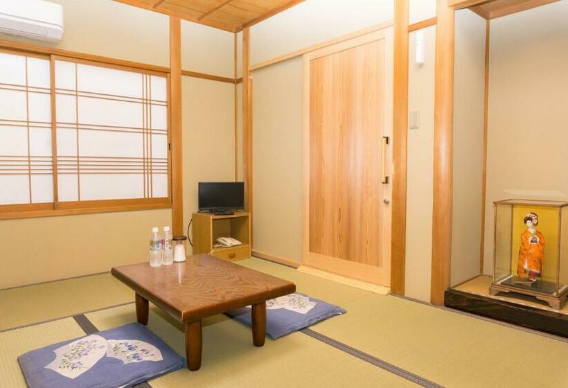 חדר סטנדרט, Ryokan Hinomoto Kyoto Kawaramachi