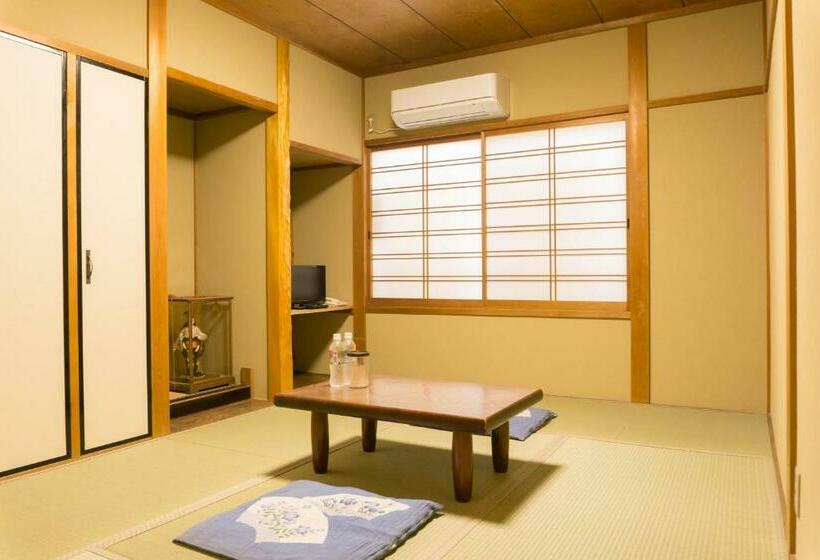 스탠다드 룸, Ryokan Hinomoto Kyoto Kawaramachi