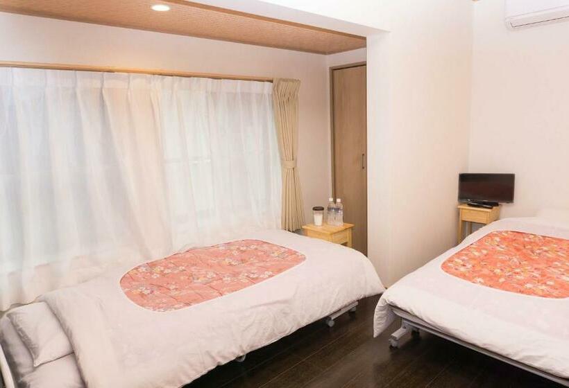 스탠다드 룸, Ryokan Hinomoto Kyoto Kawaramachi