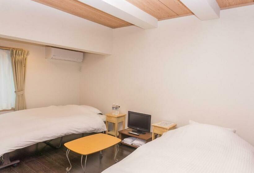 חדר סטנדרט, Ryokan Hinomoto Kyoto Kawaramachi