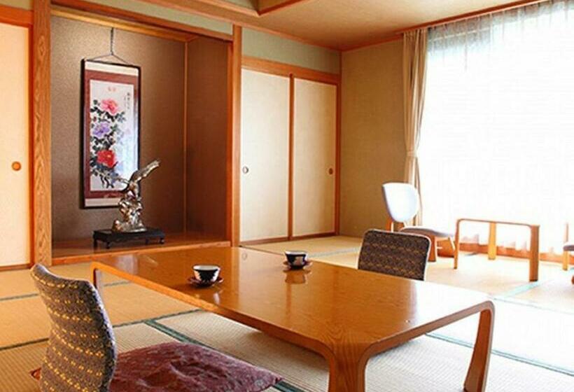 スタンダード４人部屋, Hoshikawakan