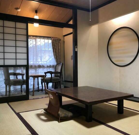 스탠다드 룸, Kajiyabekkan Ramakkoro Yamaneko Yado