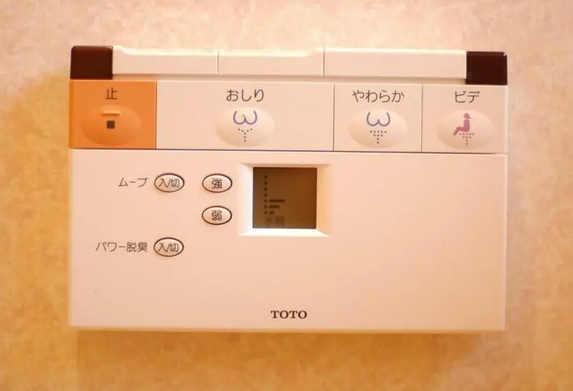 Standard-huone Jaettu Kylpyhuone, Sansou Nagisa