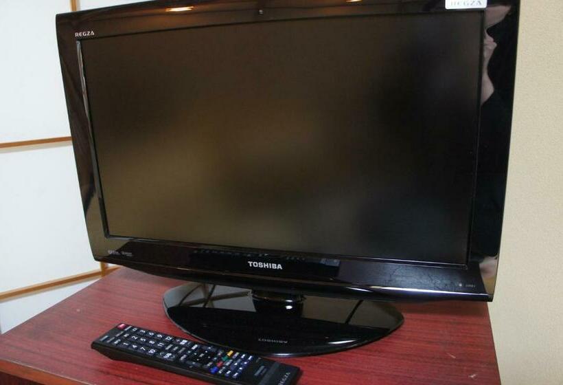 스탠다드 룸 공동 욕실, Sansou Nagisa